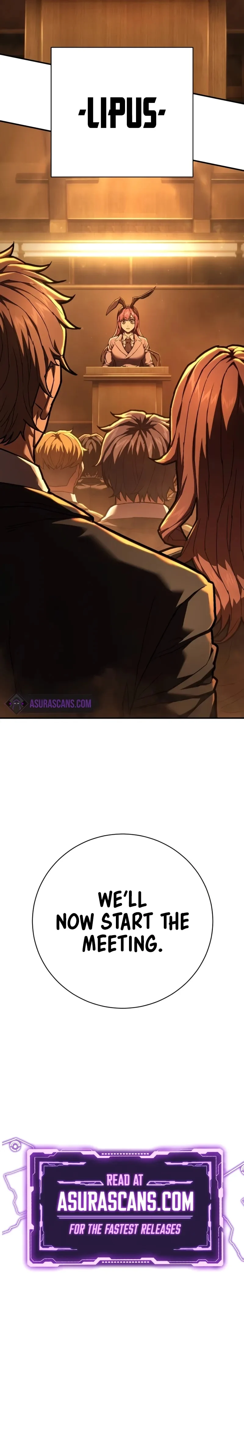 Read Executioner chapter 36 image 13 on Lezhin