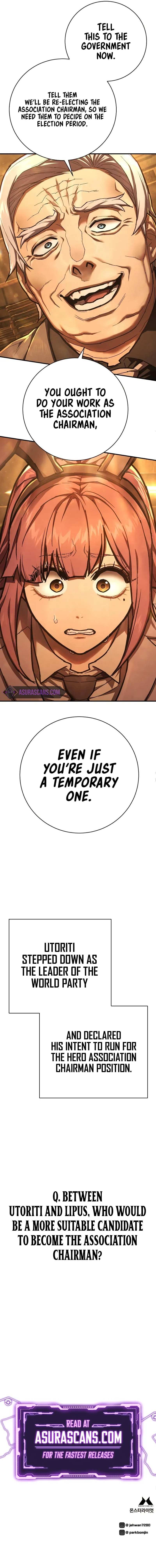 Read Executioner chapter 37 image 13 on Lezhin