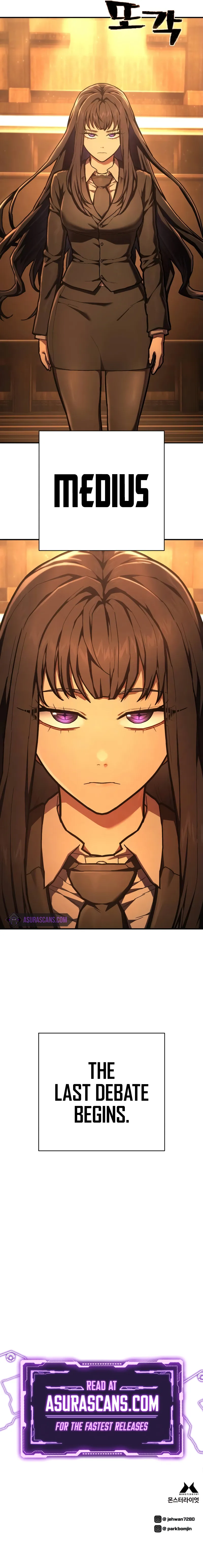 Read Executioner chapter 43 image 11 on Lezhin