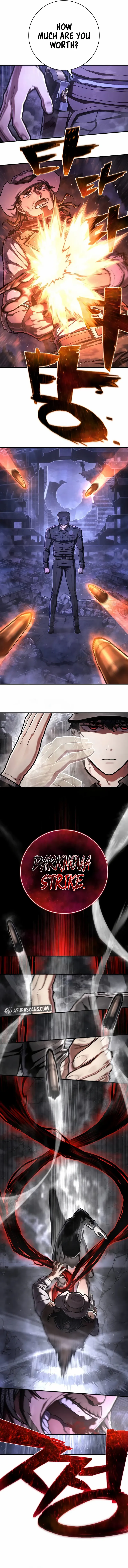 Read Executioner chapter 49 image 3 on Lezhin