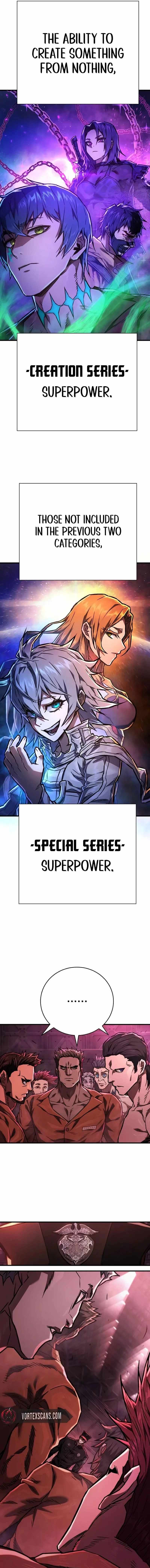 Read Executioner chapter 5 image 5 on Lezhin