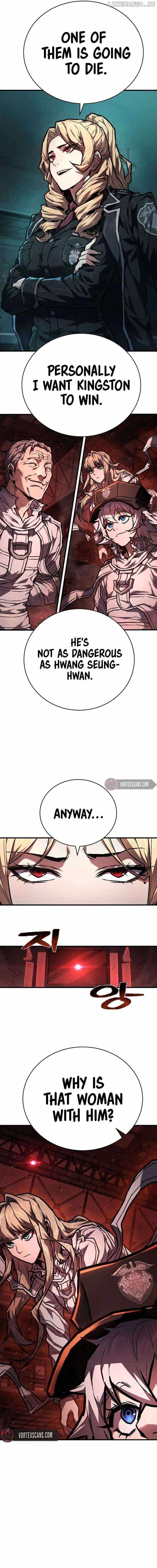 Read Executioner chapter 7 image 1 on Lezhin