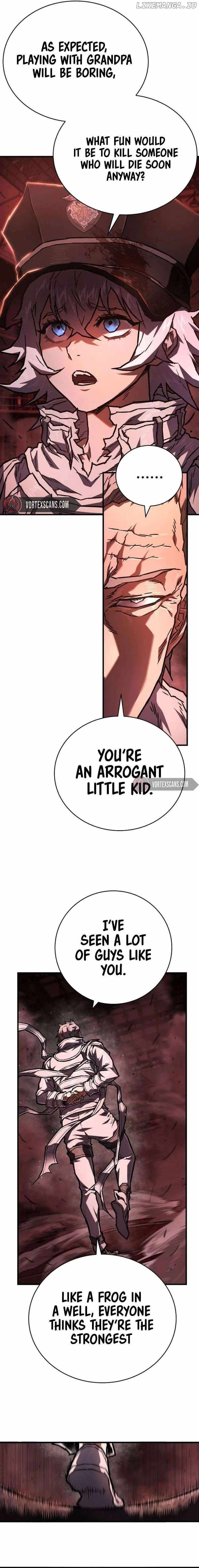 Read Executioner chapter 7 image 12 on Lezhin