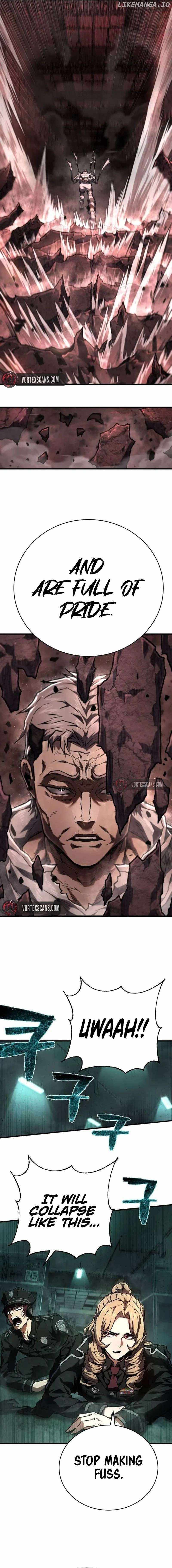 Read Executioner chapter 7 image 13 on Lezhin
