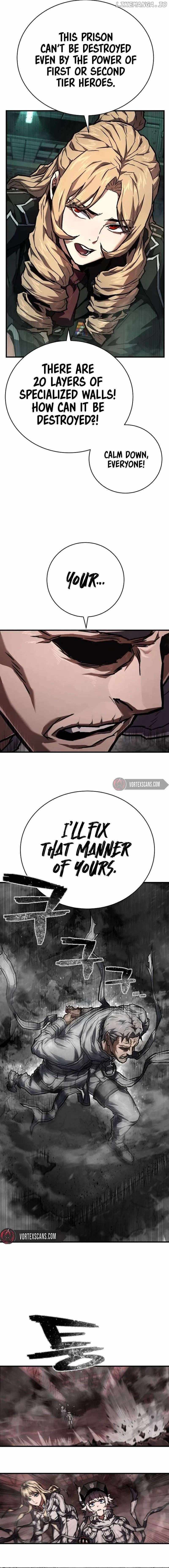 Read Executioner chapter 7 image 14 on Lezhin