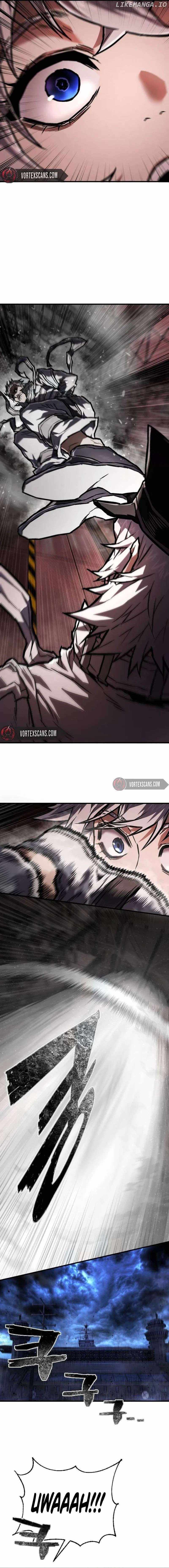 Read Executioner chapter 7 image 15 on Lezhin