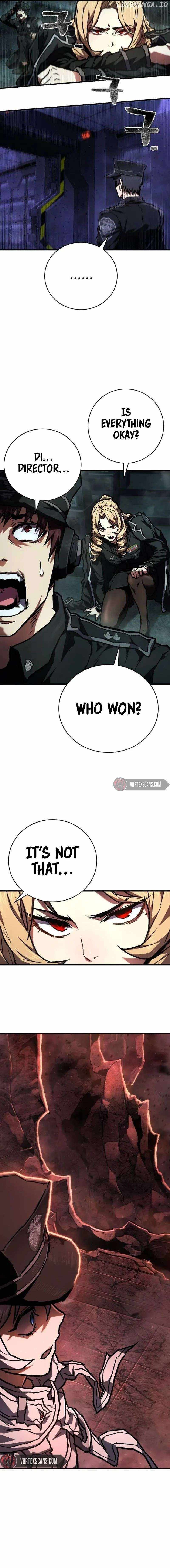 Read Executioner chapter 7 image 16 on Lezhin
