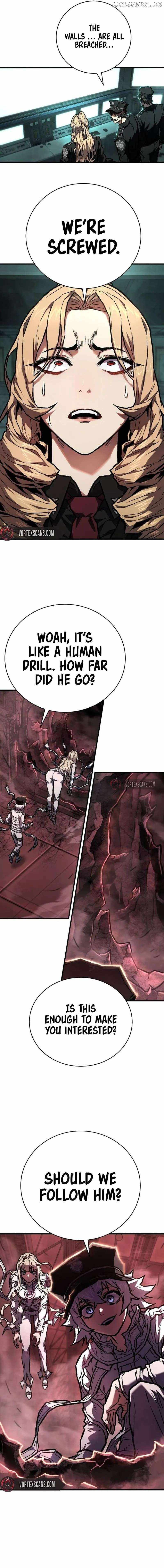 Read Executioner chapter 7 image 17 on Lezhin