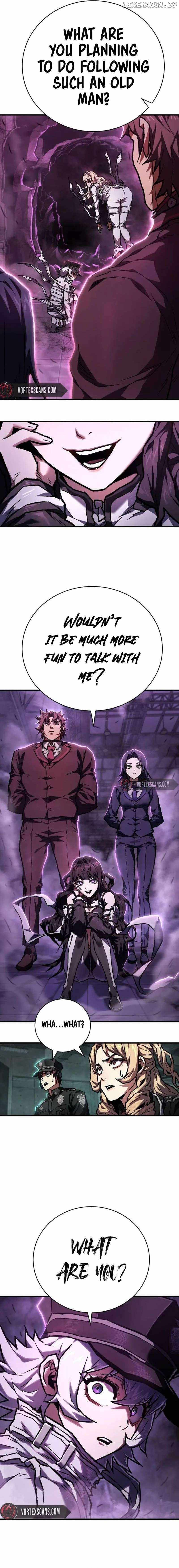 Read Executioner chapter 7 image 18 on Lezhin