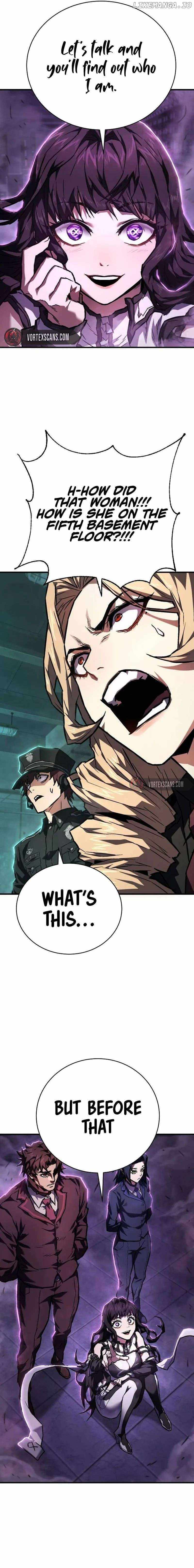 Read Executioner chapter 7 image 19 on Lezhin