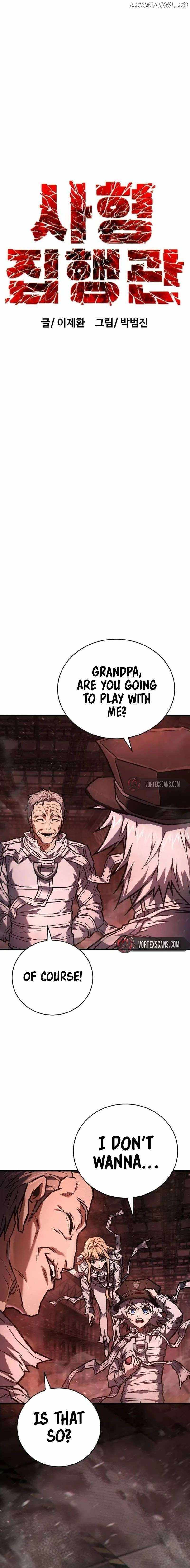 Read Executioner chapter 7 image 2 on Lezhin