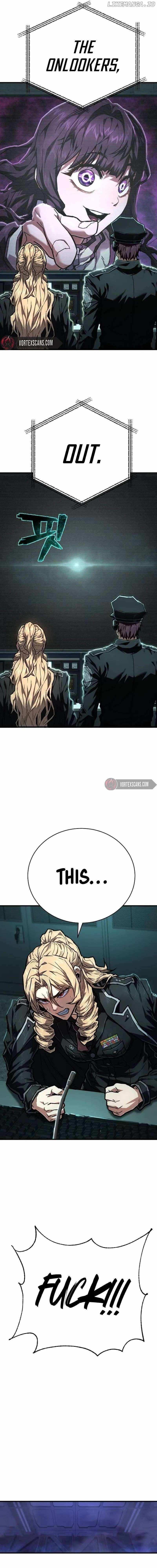 Read Executioner chapter 7 image 20 on Lezhin