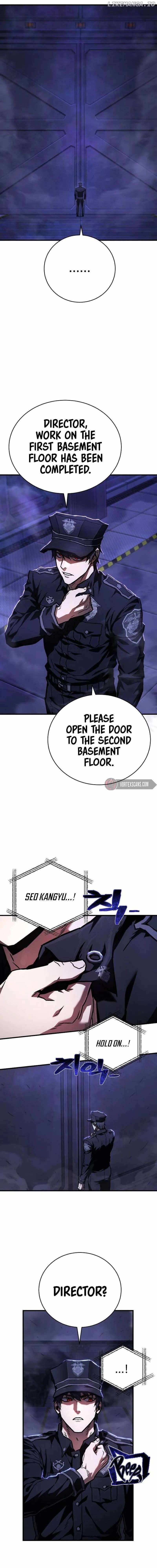 Read Executioner chapter 7 image 21 on Lezhin