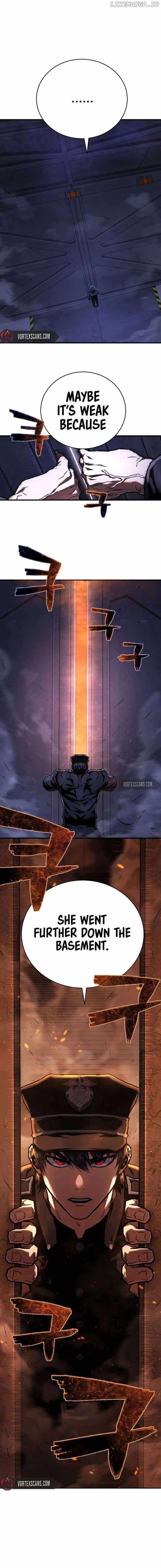 Read Executioner chapter 7 image 22 on Lezhin