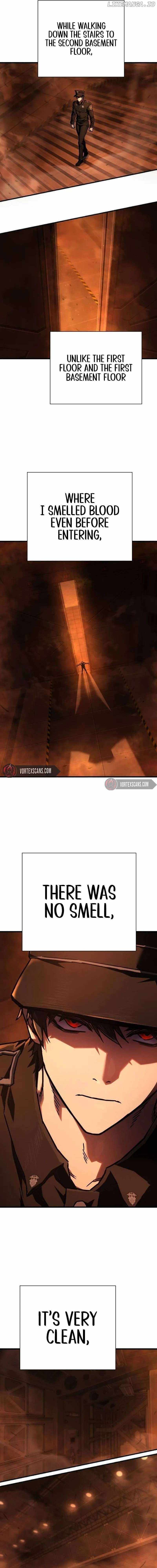 Read Executioner chapter 7 image 23 on Lezhin
