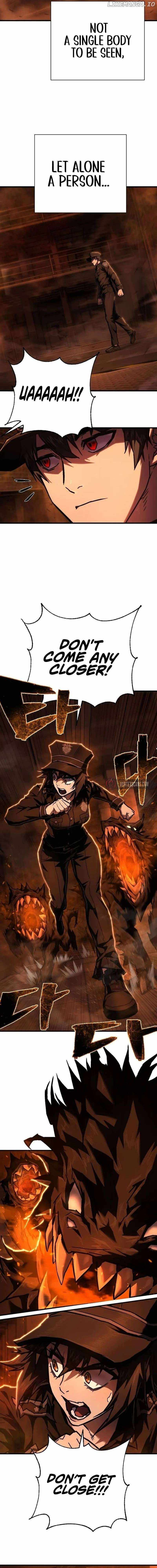 Read Executioner chapter 7 image 24 on Lezhin