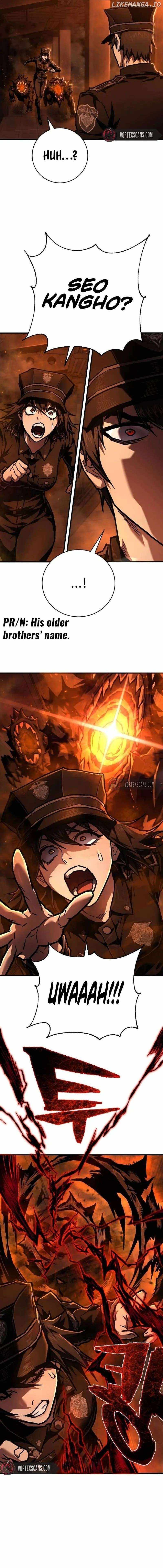 Read Executioner chapter 7 image 25 on Lezhin