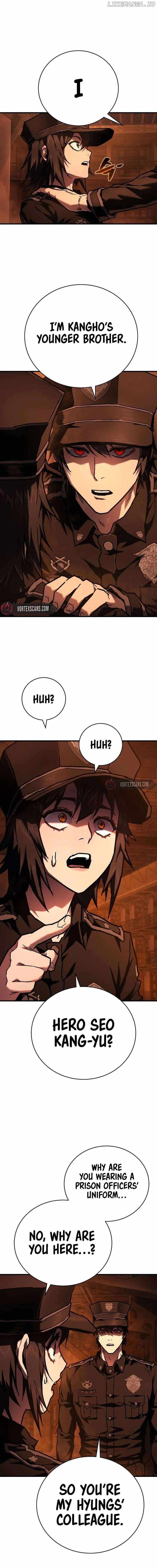Read Executioner chapter 7 image 27 on Lezhin