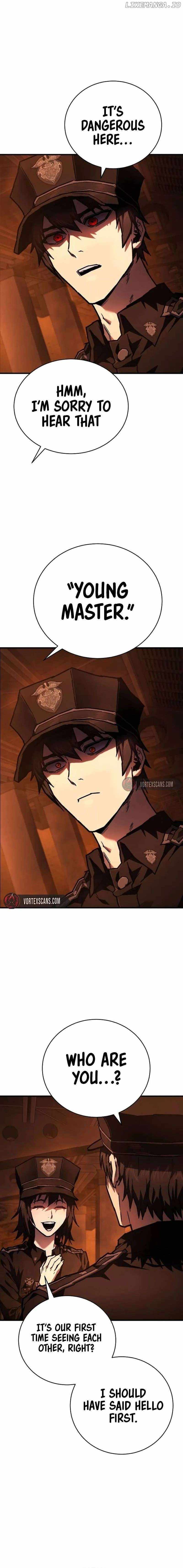 Read Executioner chapter 7 image 28 on Lezhin