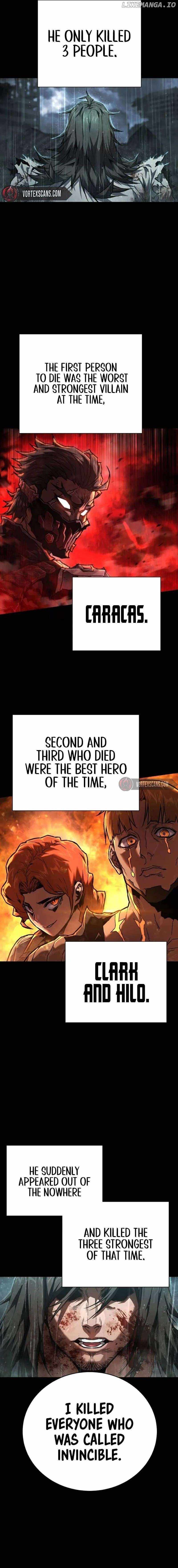 Read Executioner chapter 7 image 4 on Lezhin
