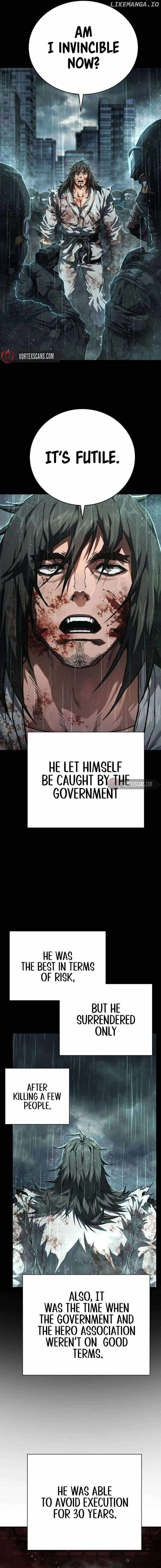 Read Executioner chapter 7 image 5 on Lezhin