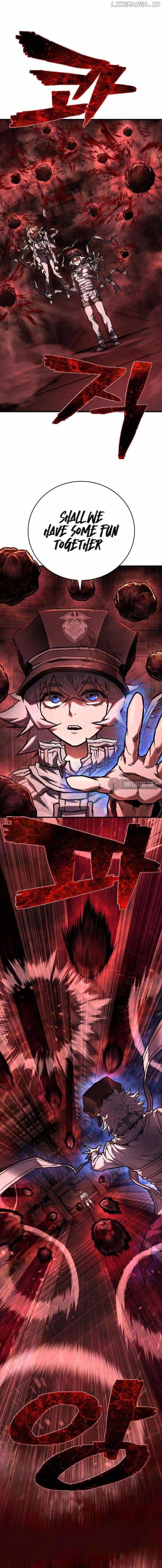 Read Executioner chapter 7 image 7 on Lezhin