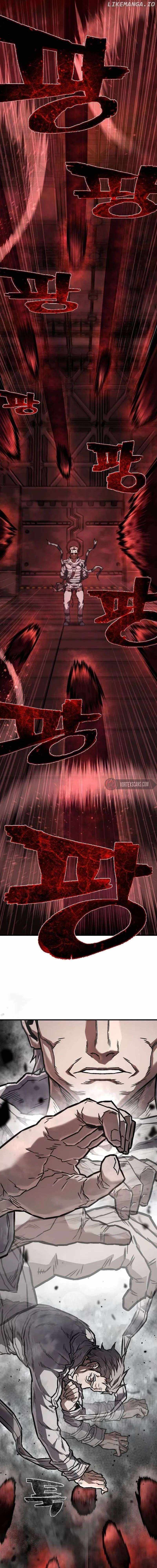 Read Executioner chapter 7 image 8 on Lezhin