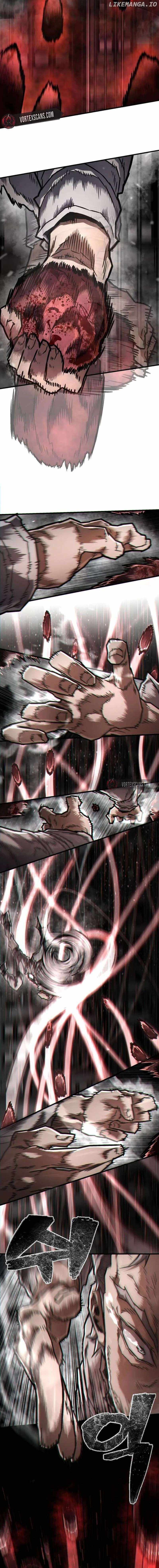 Read Executioner chapter 7 image 9 on Lezhin