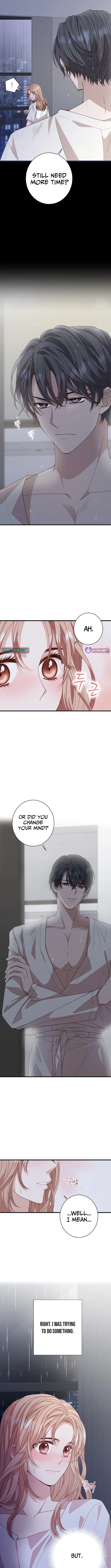 Read Executive, Let’s Just Hold Hands and Sleep chapter 1 image 1 on Lezhin