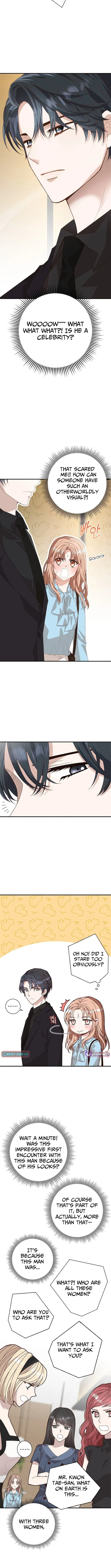 Read Executive, Let’s Just Hold Hands and Sleep chapter 1 image 10 on Lezhin
