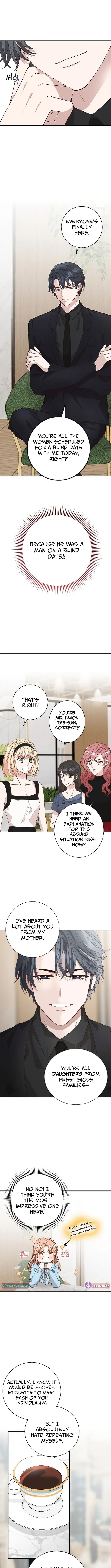 Read Executive, Let’s Just Hold Hands and Sleep chapter 1 image 11 on Lezhin