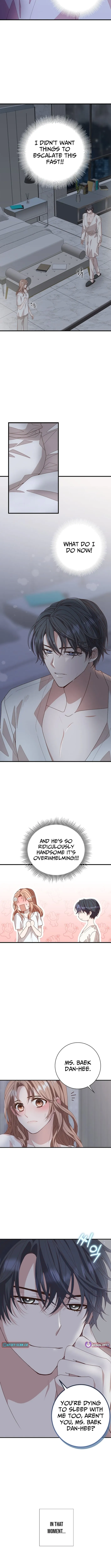 Read Executive, Let’s Just Hold Hands and Sleep chapter 1 image 2 on Lezhin