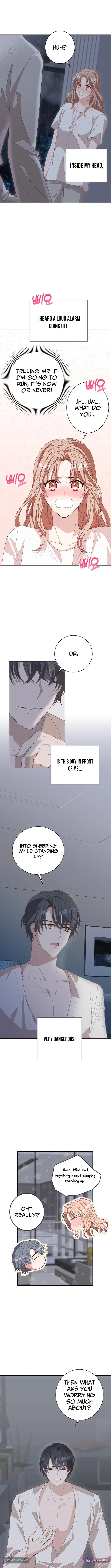 Read Executive, Let’s Just Hold Hands and Sleep chapter 1 image 3 on Lezhin