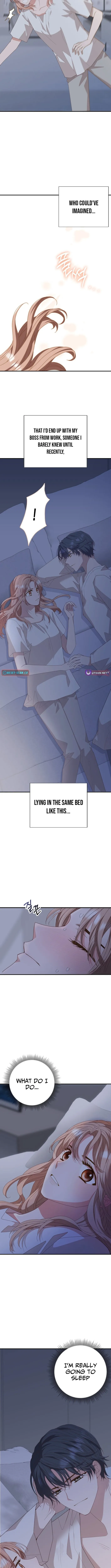 Read Executive, Let’s Just Hold Hands and Sleep chapter 1 image 5 on Lezhin