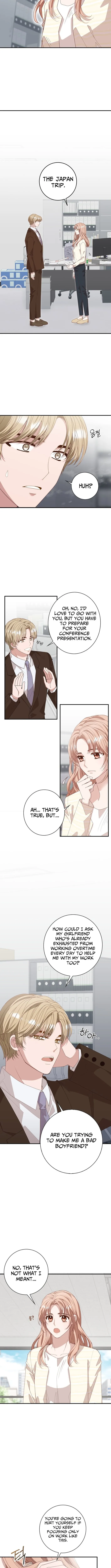 Read Executive, Let’s Just Hold Hands and Sleep chapter 1 image 7 on Lezhin