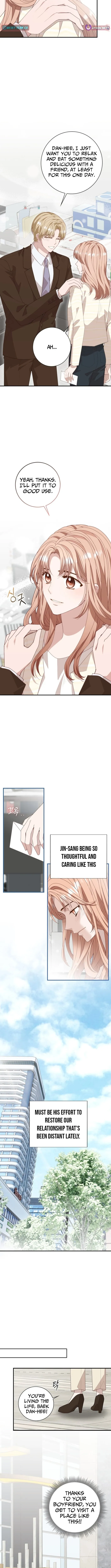 Read Executive, Let’s Just Hold Hands and Sleep chapter 1 image 8 on Lezhin