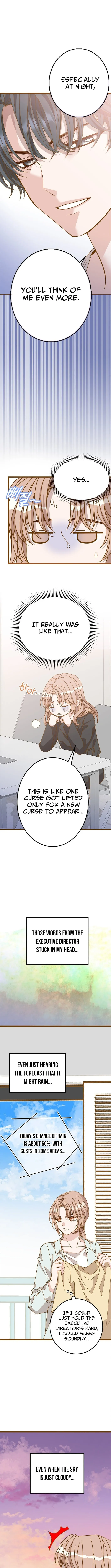 Read Executive, Let’s Just Hold Hands and Sleep chapter 10 image 1 on Lezhin