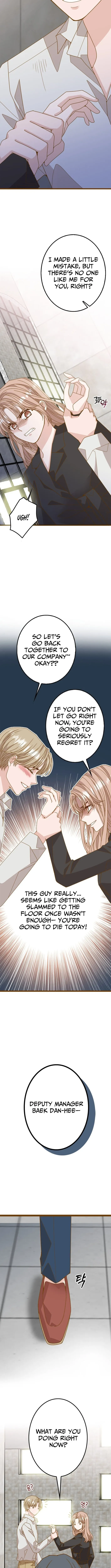 Read Executive, Let’s Just Hold Hands and Sleep chapter 10 image 12 on Lezhin