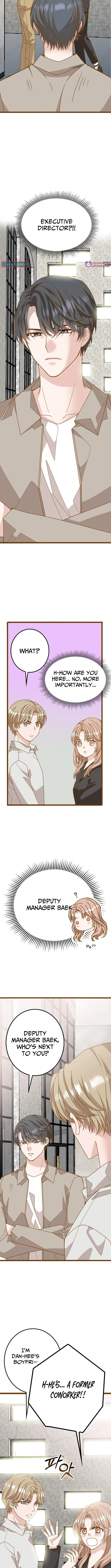 Read Executive, Let’s Just Hold Hands and Sleep chapter 10 image 13 on Lezhin