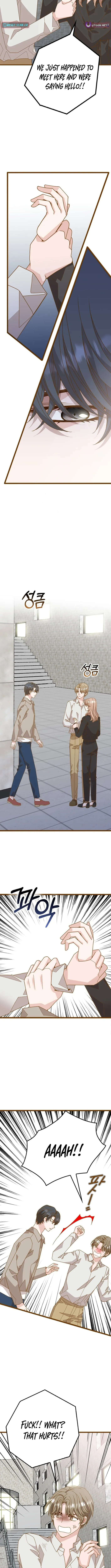 Read Executive, Let’s Just Hold Hands and Sleep chapter 10 image 14 on Lezhin