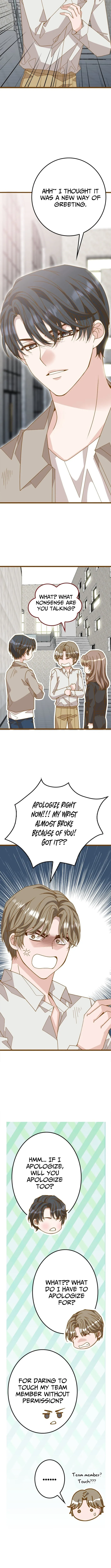 Read Executive, Let’s Just Hold Hands and Sleep chapter 10 image 15 on Lezhin