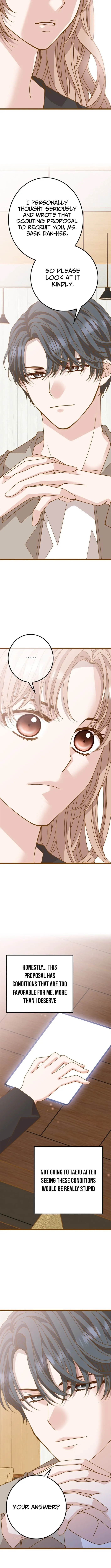 Read Executive, Let’s Just Hold Hands and Sleep chapter 10 image 19 on Lezhin