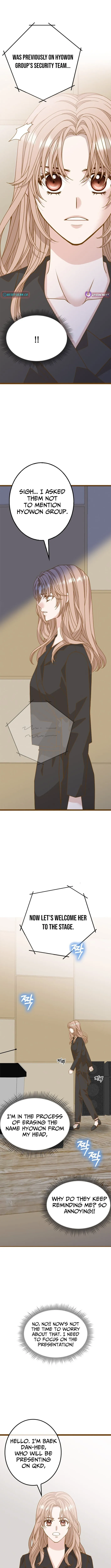 Read Executive, Let’s Just Hold Hands and Sleep chapter 10 image 4 on Lezhin