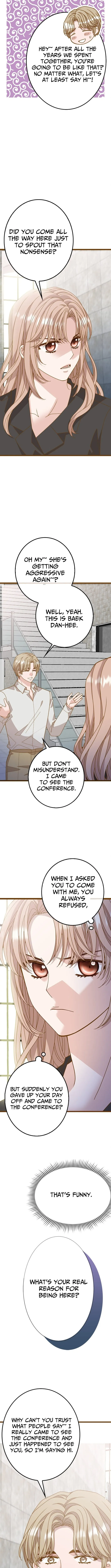 Read Executive, Let’s Just Hold Hands and Sleep chapter 10 image 6 on Lezhin