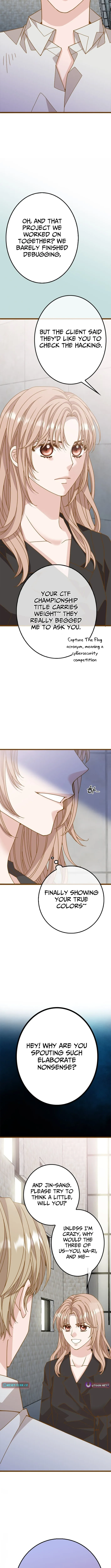 Read Executive, Let’s Just Hold Hands and Sleep chapter 10 image 8 on Lezhin