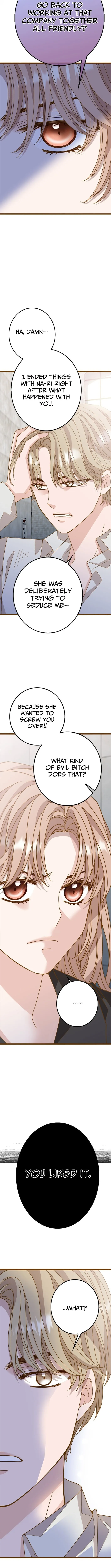 Read Executive, Let’s Just Hold Hands and Sleep chapter 10 image 9 on Lezhin