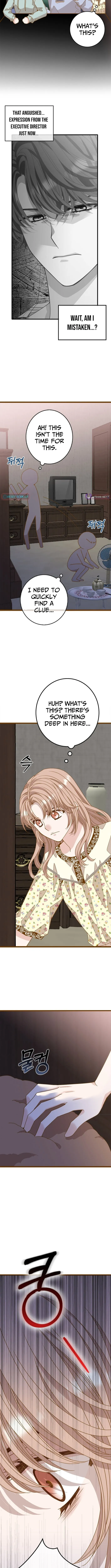 Read Executive, Let’s Just Hold Hands and Sleep chapter 12 image 1 on Lezhin
