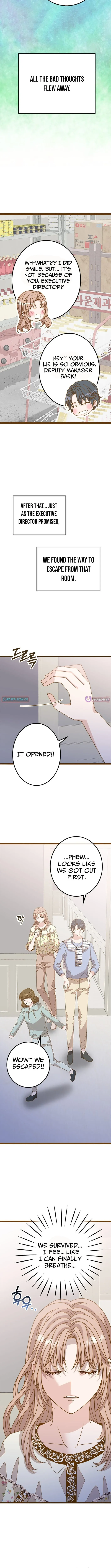 Read Executive, Let’s Just Hold Hands and Sleep chapter 12 image 10 on Lezhin