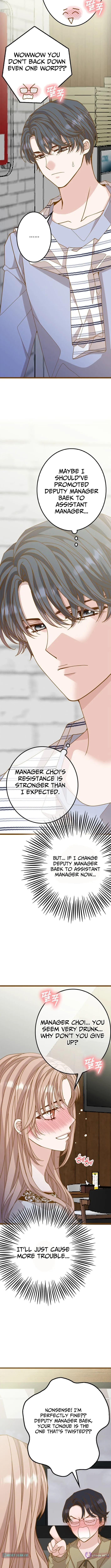 Read Executive, Let’s Just Hold Hands and Sleep chapter 12 image 13 on Lezhin
