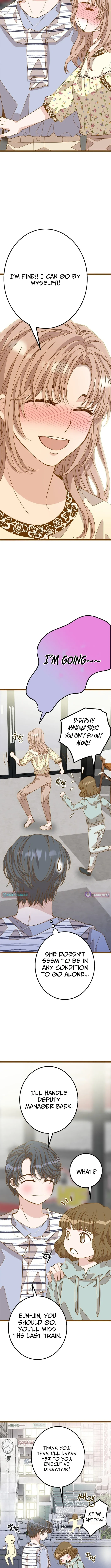 Read Executive, Let’s Just Hold Hands and Sleep chapter 12 image 15 on Lezhin